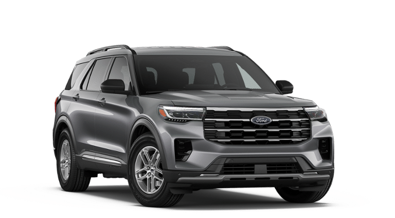 2026 Ford Explorer Active In-Transit