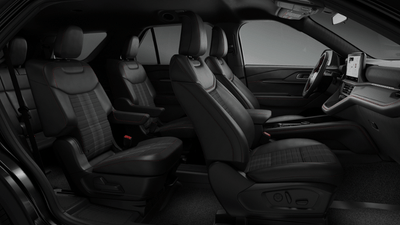 2026 Ford Explorer ST-Line In-Transit