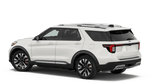 2026 Ford Explorer Platinum In-Transit