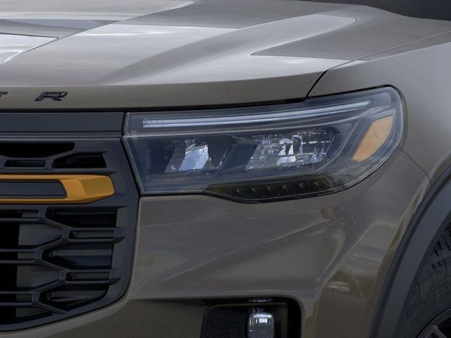 2026 Ford Explorer Tremor In-Transit