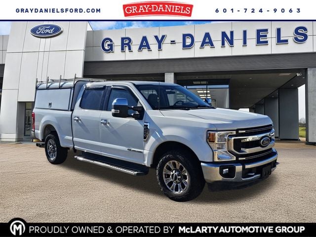 2022 Ford F-250SD XLT WORKBODY