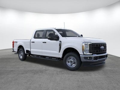 2025 Ford F-250SD XL