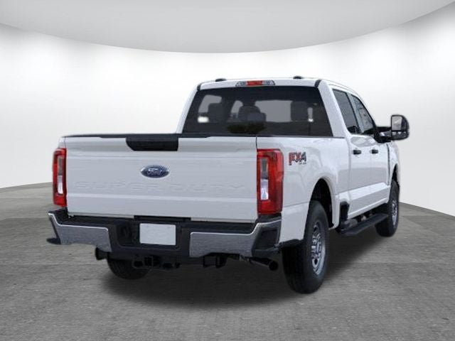 2025 Ford F-250SD XL