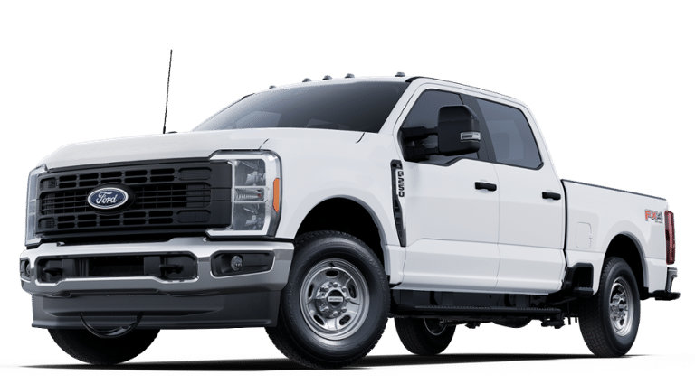 2025 Ford F-250SD XL