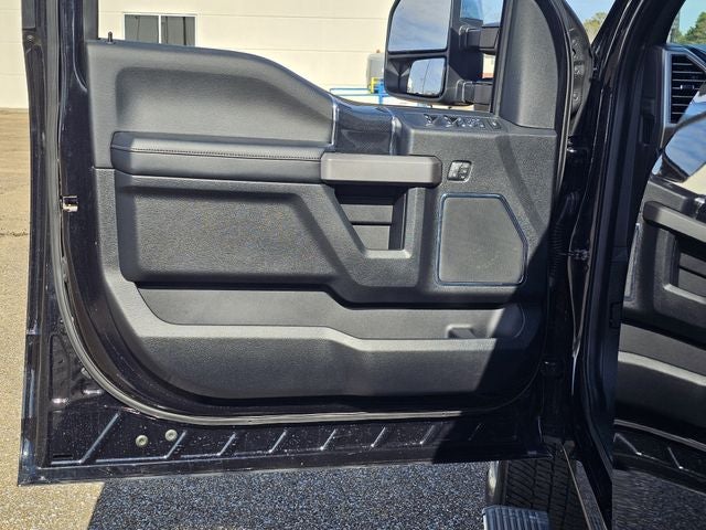 2020 Ford F-250SD Platinum