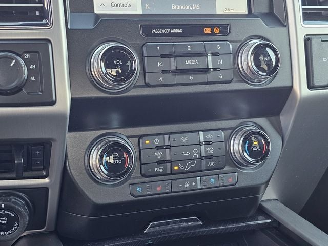 2020 Ford F-250SD Platinum