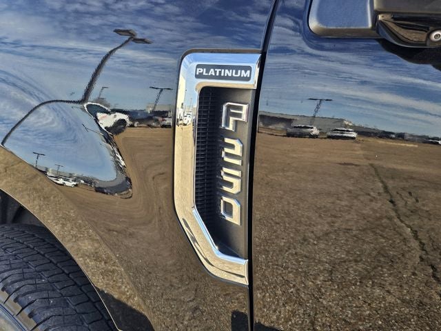 2020 Ford F-250SD Platinum