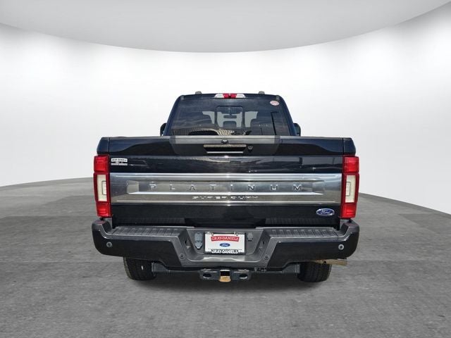 2020 Ford F-250SD Platinum