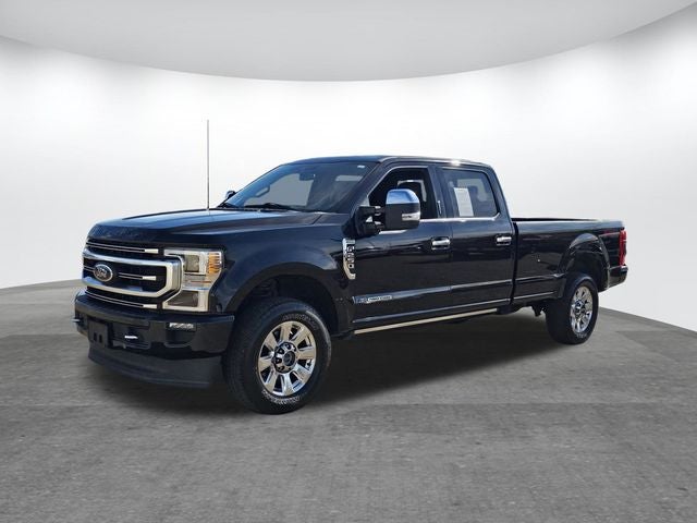 2020 Ford F-250SD Platinum