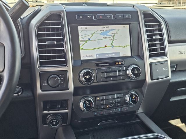 2020 Ford F-250SD Platinum