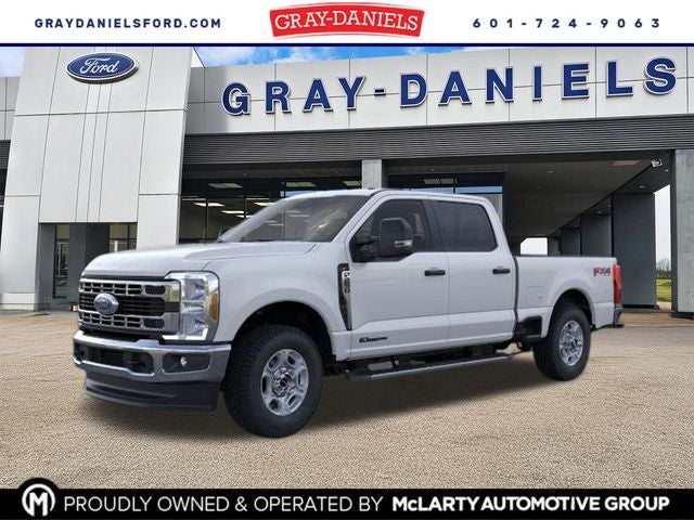 2026 Ford F-250SD XLT