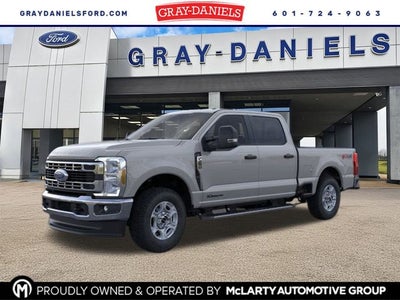 2026 Ford F-250SD XLT