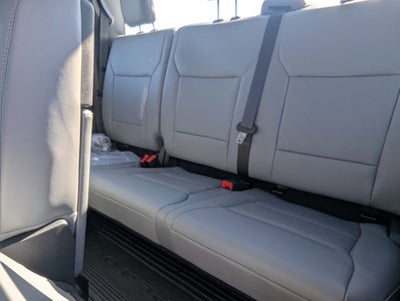 2026 Ford F-250SD XL