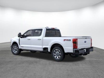 2026 Ford F-250SD Lariat