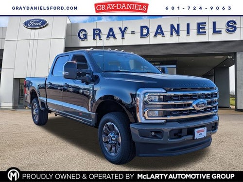 2026 Ford F-250SD King Ranch