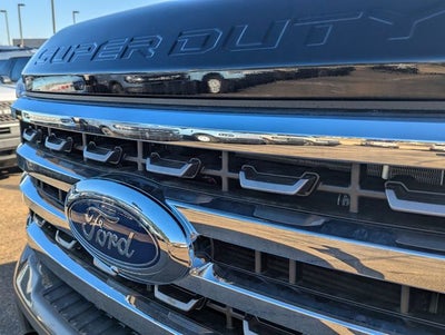 2026 Ford F-250SD King Ranch