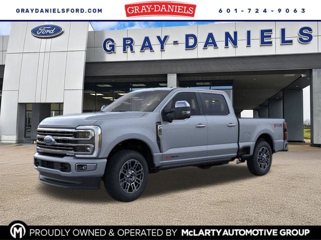 2026 Ford F-250SD Platinum