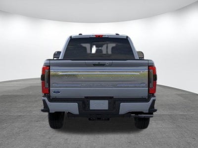 2026 Ford F-250SD Platinum