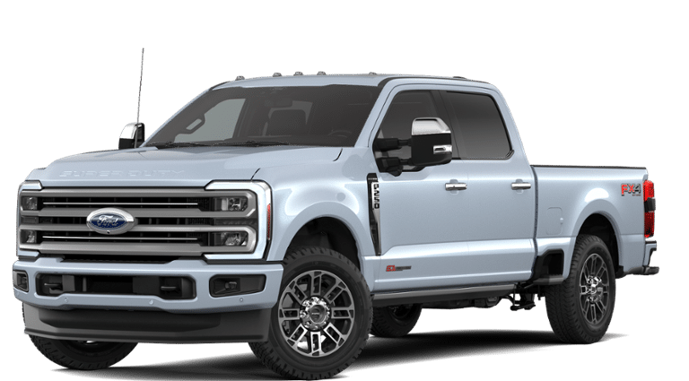 2026 Ford F-250SD Platinum