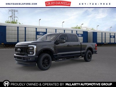 2026 Ford F-250SD Lariat In-Transit