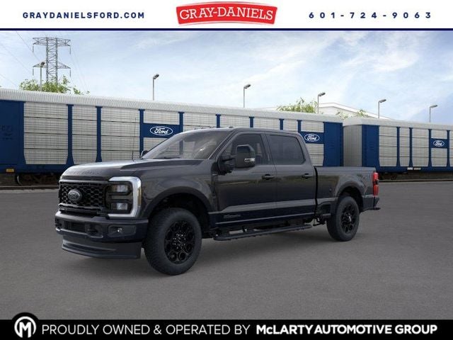 2026 Ford F-250SD Lariat In-Transit