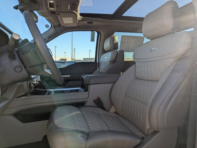 2026 Ford F-350SD Platinum DRW