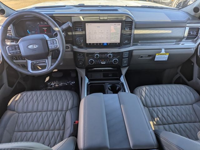 2026 Ford F-350SD Platinum DRW