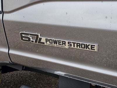 2023 Ford F-350SD Lariat