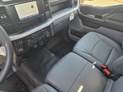 2025 Ford F-250SD XL