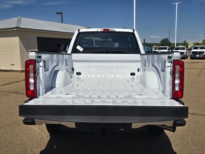 2025 Ford F-250SD XL