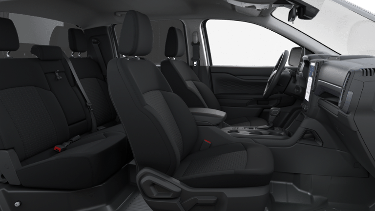 2026 Ford Ranger XL In-Transit