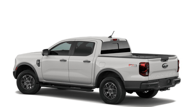 2026 Ford Ranger XLT In-Transit