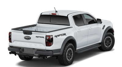 2026 Ford Ranger Raptor In-Transit