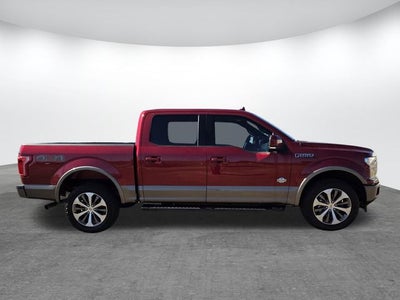 2019 Ford F-150 King Ranch