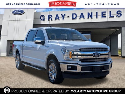 2020 Ford F-150 Lariat