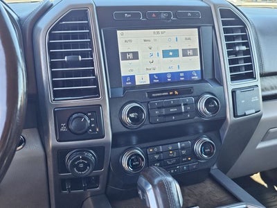 2020 Ford F-150 Limited