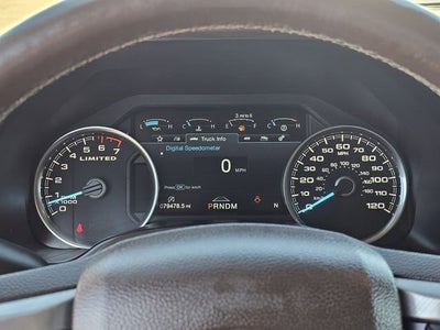 2020 Ford F-150 Limited