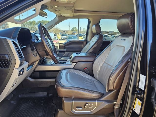 2020 Ford F-150 Limited