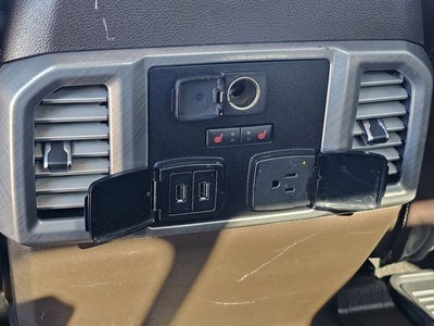 2020 Ford F-150 Limited