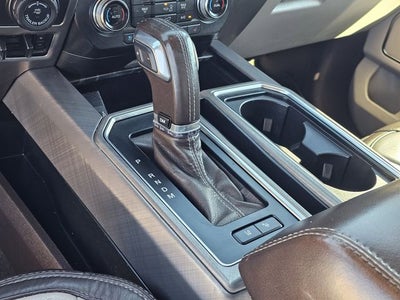 2020 Ford F-150 Limited