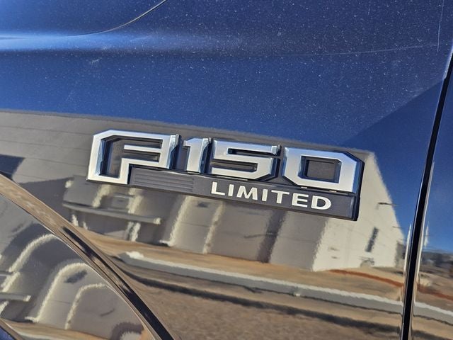 2020 Ford F-150 Limited