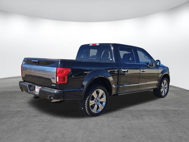 2020 Ford F-150 Limited