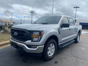 2023 Ford F-150 W/ Chrome Appearance Package