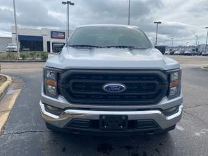 2023 Ford F-150 W/ Chrome Appearance Package