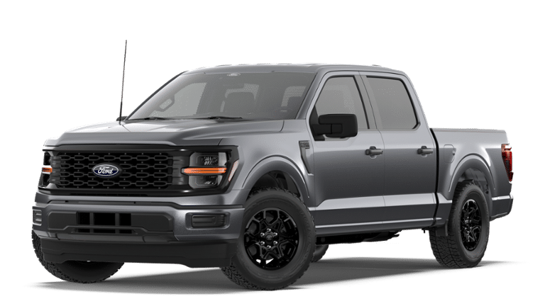 2026 Ford F-150 STX In-Transit