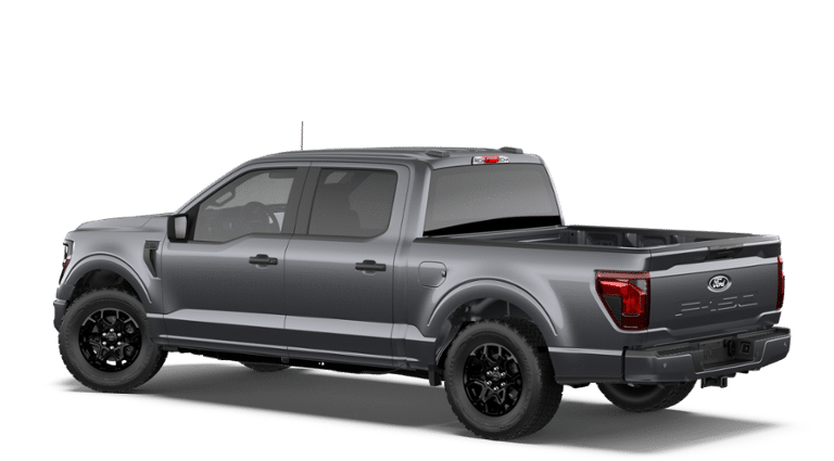 2026 Ford F-150 STX In-Transit