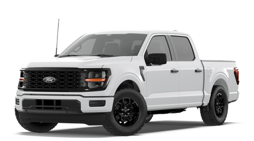 2026 Ford F-150 STX In-Transit