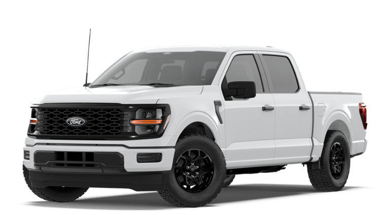 2026 Ford F-150 STX In-Transit