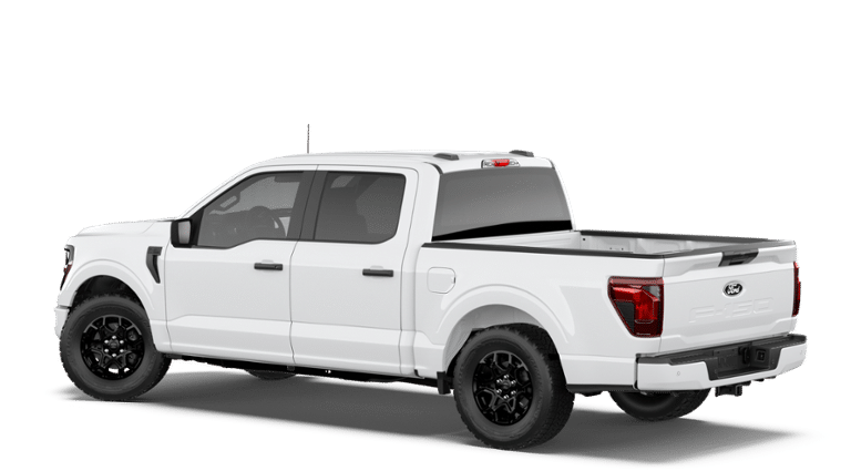 2026 Ford F-150 STX In-Transit
