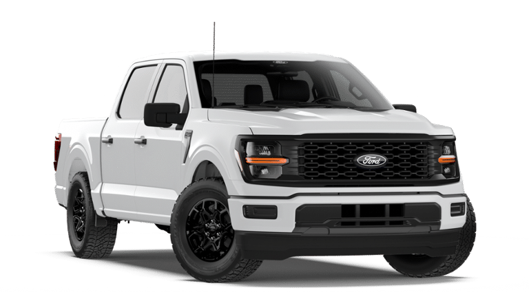 2026 Ford F-150 STX In-Transit